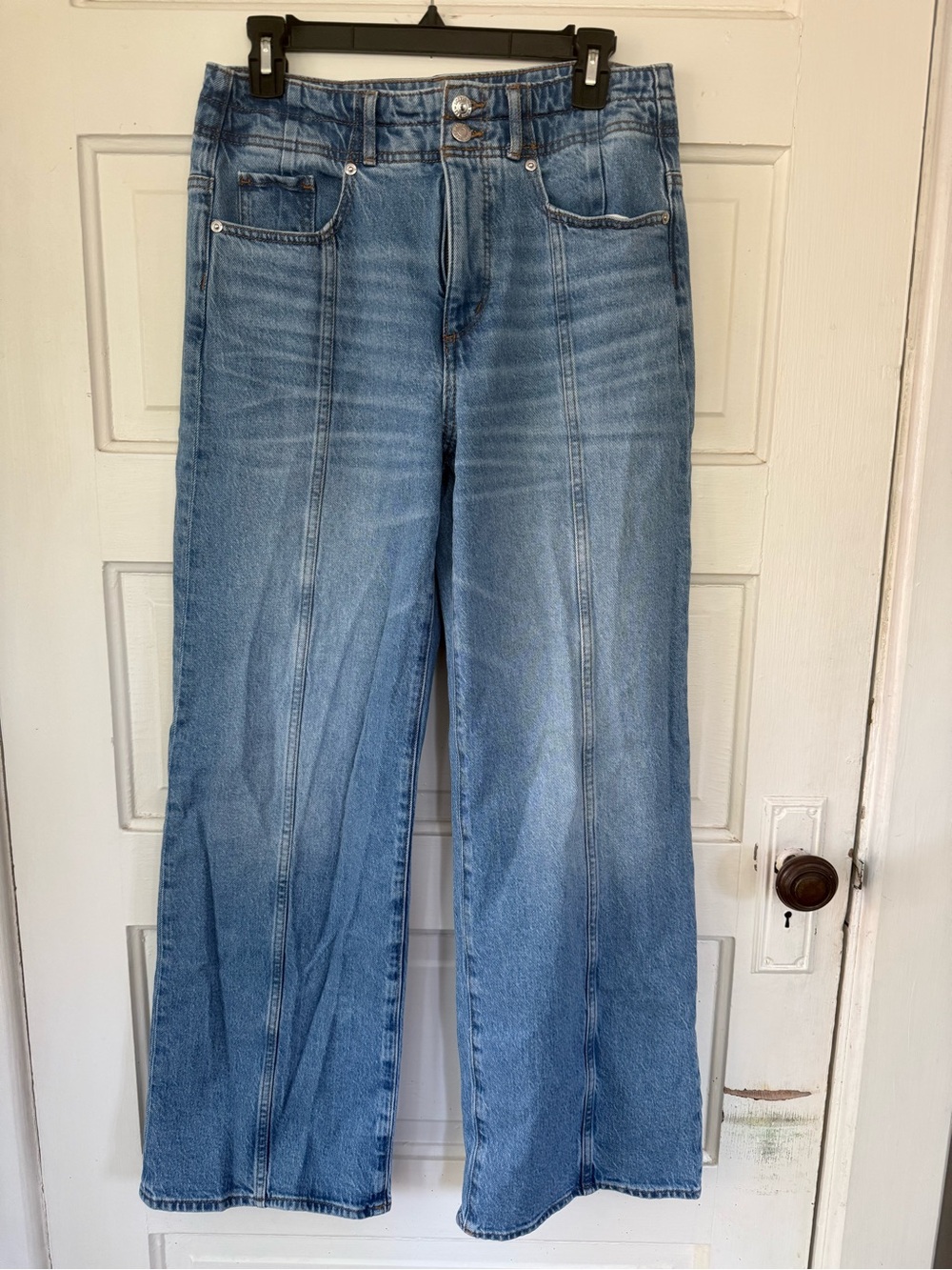 Wide Leg Loft Women’s Jeans Size 6